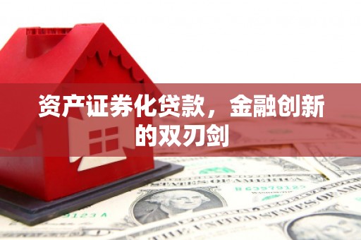 外埔资产证券化贷款，金融创新的双刃剑