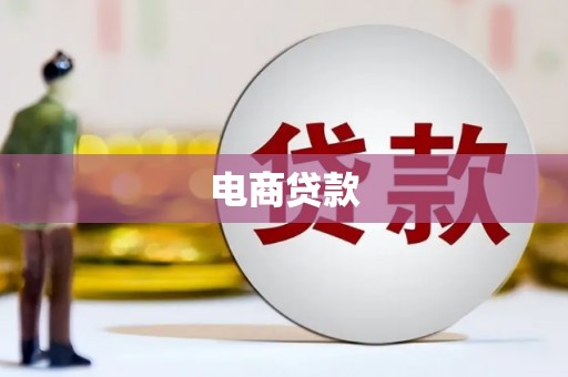 三江电商贷款