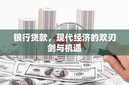 莱城银行贷款，现代经济的双刃剑与机遇