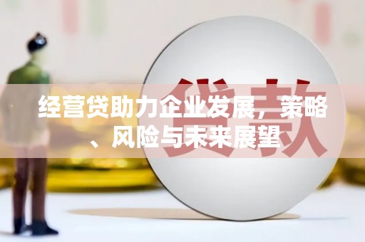 新北经营贷助力企业发展，策略、风险与未来展望