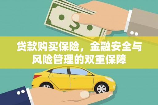 任城贷款购买保险，金融安全与风险管理的双重保障