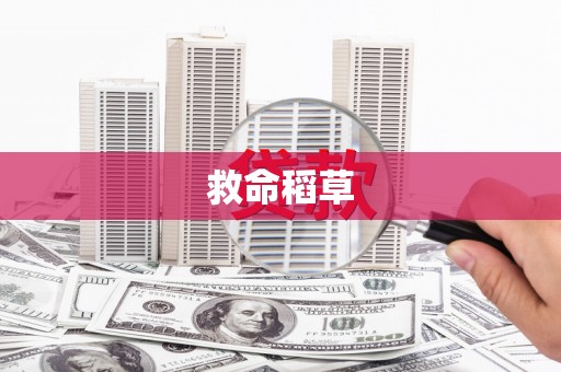 北市救命稻草