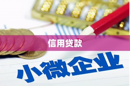 顺平信用贷款
