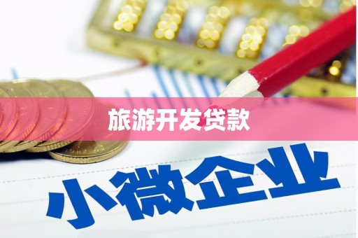 丰县旅游开发贷款