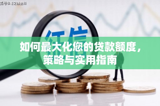 洛扎如何最大化您的贷款额度，策略与实用指南