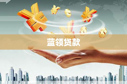 定海蓝领贷款