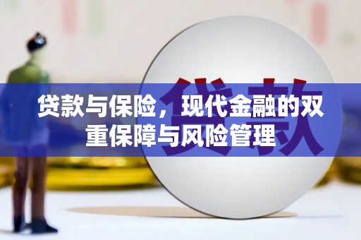勐海贷款与保险，现代金融的双重保障与风险管理