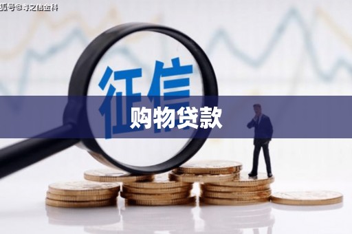 武平购物贷款