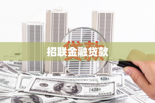 武安招联金融贷款