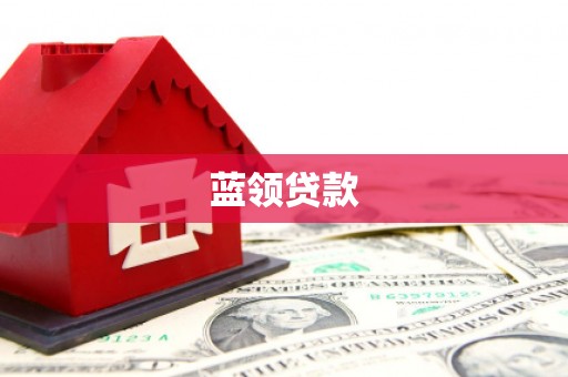 东丰蓝领贷款