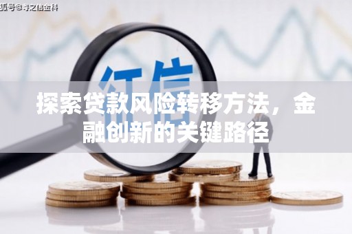 东乡族探索贷款风险转移方法，金融创新的关键路径